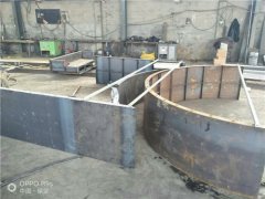 高速拱形護坡模具環保之路/拱形護坡模具工程效率圖2
